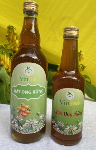 MẬT ONG CỦA NGƯỜI VIỆT