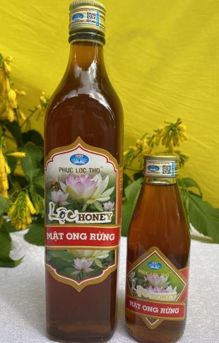 MẬT ONG RỪNG PHÚC LỘC THỌ