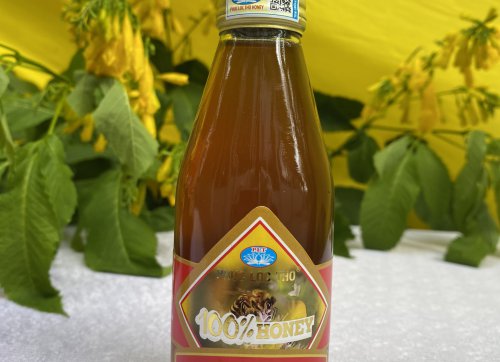 Mật ong nguyên chất chai 200ml